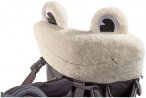 Vaude Cushion Frog Weiß | Größe One Size |  Kindertragen