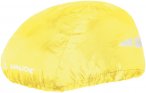 Vaude Helmet Raincover Gelb | Größe One Size |  Fahrradhelm