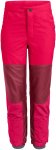 Vaude Kids Caprea Antimos Pants Pink | Größe 158 - 164 | Kinder Hose