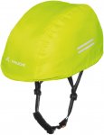 Vaude Kids Helmet Raincover Gelb | Größe One Size | Kinder Fahrradhelm