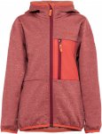 Vaude Kids Kikimora Jacket Rot | Größe 122 - 128 | Kinder Anorak