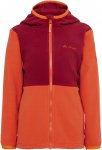 Vaude Kids Pulex Hooded Jacket Ii Colorblock / Orange / Rot | Größe 158 - 164 