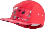 Vaude Kids Tammar Baseball Cap Pink | Kinder Kopfbedeckung