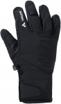 Vaude Lagalp Softshell Gloves Ii Schwarz | Größe 6 |  Fingerhandschuh
