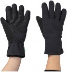 Vaude Manukau Gloves Schwarz | Größe 6 |  Accessoires