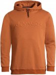 Vaude Mens Manukau Hoody Ii Orange | Größe XL | Herren Sweaters & Hoodies