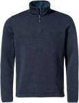Vaude Mens Rienza Pullover Iii Blau | Herren Sweater