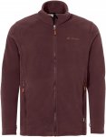 Vaude Mens Rosemoor Fleece Jacket Ii Rot | Größe XL | Herren Anorak