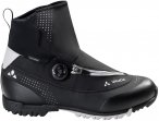 Vaude Minaki Mid CPX Schwarz | Größe EU 38 |  All-Mountain-Fahrradschuh