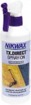 Vaude Nikwax Tx-direct Spray 300ml Weiß | Größe 300 ml |  Textilpflege