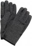 Vaude Rhonen Gloves V Grau | Größe 6 |  Accessoires
