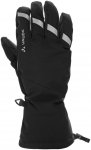 Vaude Tura Gloves Ii Schwarz | Größe 6 |  Fingerhandschuh
