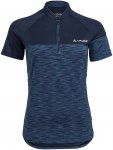 Vaude Womens Altissimo T-Shirt Colorblock / Blau | Größe 36 | Damen