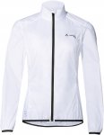 Vaude Womens Matera Air Jacket Weiß | Größe 40 | Damen Anorak