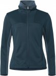 Vaude Womens Neyland Stretch Fleece Jacket Blau | Größe 42 | Damen Anorak