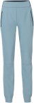 Vaude Womens Neyland Warm Pants Blau | Größe 44 | Damen Softshellhose