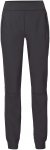 Vaude Womens Neyland Warm Pants Schwarz | Größe 42 - Short | Damen Softshellho