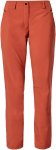 Vaude Womens Skomer Pants Ii Orange | Größe 40 | Damen Hose