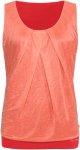 Vaude Womens Skomer Top II (Vorgängermodell) Orange | Größe 38 | Damen T-Shir