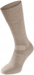 Vaude Wool Socks Long Beige | Größe EU 45-47 |  Kompressionssocken