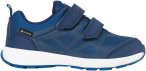 Viking Kids Veme Low Gtx® R Blau | Größe EU 23 | Kinder Freizeitschuh