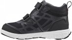 Viking Kids Veme Mid Gtx® R Schwarz | Größe EU 28 | Kinder Freizeitschuh