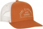 Wild Country Flow Cap Orange / Weiß | Größe One Size |  Accessoires