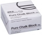 Wild Country Pure Chalk Block Weiß | Größe One Size |  Kletterzubehör