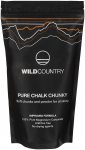 Wild Country Pure Chalk Chunky 130g Weiß | Größe 130 g |  Kletterzubehör
