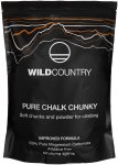 Wild Country Pure Chalk Chunky 350g Weiß | Größe 350 g |  Kletterzubehör