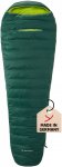 Y By Nordisk Tension Mummy 300 M Grün | Größe 195 cm - RV links |  Daunenschl