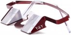 YY Vertical Sicherungsbrille Classic Colorful Rot | Größe One Size |  Sportbri