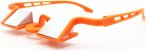 YY Vertical Sicherungsbrille Plasfun Evo Orange | Größe One Size |  Sportbrill