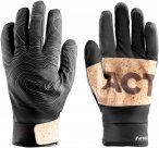 Zanier Bleed X Zanier Eco Active Gloves Schwarz | Größe 7 |  Accessoires;