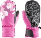 Zanier Youth Sillian.stx Mitten Pink | Größe 5.5 | Kinder Fausthandschuh