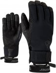 Ziener Gaminus AS PR Glove Schwarz | Größe 9 |  Fingerhandschuh
