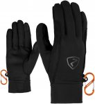 Ziener Gusty Touch Glove Schwarz | Größe 9.5 |  Accessoires