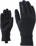 Ziener Idiwool Touch Glove Schwarz | Größe 8 |  Accessoires