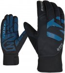 Ziener Ilko Ws Glove Blau / Schwarz | Größe 6 |  Accessoires