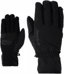 Ziener Import Glove Schwarz | Größe 8 |  Fingerhandschuh