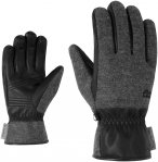 Ziener Isen Aw Glove Grau | Größe 8 |  Accessoires