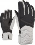 Ziener W Kyrena Gtx® Glove Grau / Schwarz | Größe 6.5 | Damen Accessoires