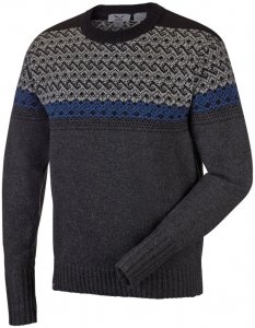 Salewa M Fanes Wool Sweater | Herren Freizeitpullover
