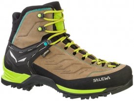 Salewa W Mountain Trainer Mid Gtx® | Damen Wanderschuh