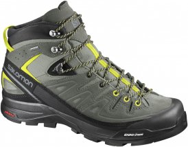 Salomon M X Alp Mid Leather Gtx®® | Größe UK 9 / EU 43 1/3 / US 9.5,UK 12.5 / EU 48 / US 13,UK 11.5