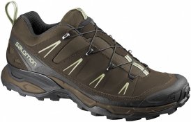 Salomon M X Ultra Leather | Größe UK 7 / EU 40 2/3 / US 7.5,UK 7.5 / EU 41 1/3 / US 8,UK 12.5 / EU 4