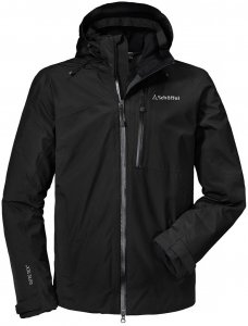 Schöffel M Jacket Padova1 | Größe 46,48,50,56 | Herren Regenjacke