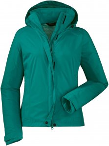 Schöffel W Easy L II | Damen Freizeitjacke