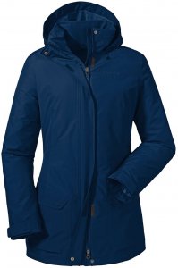 Schöffel W Jacket Victoria1 | Größe 40,42 | Damen Freizeitjacke