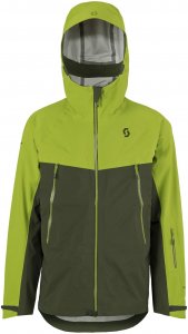Scott M Explorair Pro Gtx® 3L Jacket | Herren Regenjacke